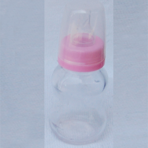 Biberon en verre de 23 CL
