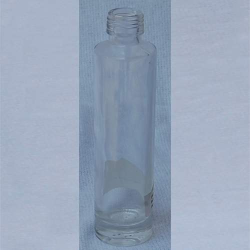 Bouteille Bot Silver Round de 10 CL