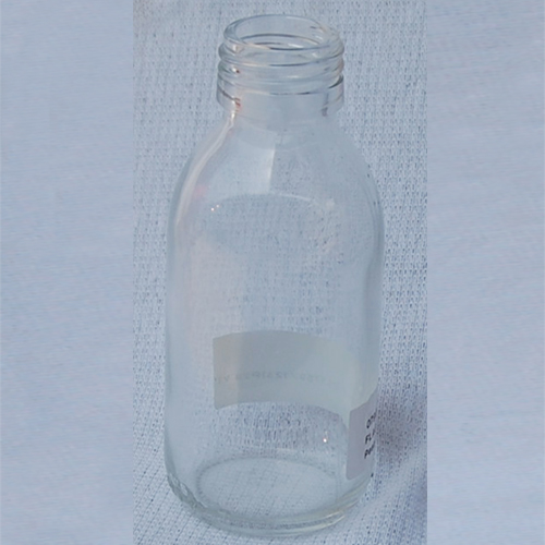 FLACON EN VERRE TONDO DE 12,5 CL