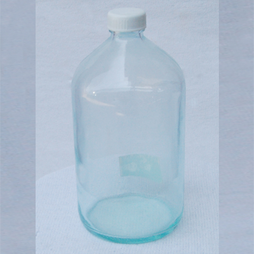 FLACON EN VERRE de 100 CL